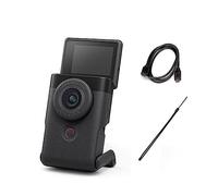 MZZYG Action Camera Digital Camera 4k Camera Vlog Camera Home Travel Live Self Recording(Black)