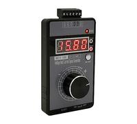 MZZYG Oscilloscope 4-20mA Signal Generator Adjustable Voltage Current Signal -10V -10V 0-22mA Source Simulator(Color:Have Battery inside)