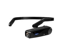MZZYG Video Camera Vlog Camera Camcorder (macro version) Mini WiFi Head Wearable Digital Cameras for Blogger Filming(With micro SD 32GB,Without remote)