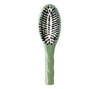 N°02 The Essential Petite Brush - Care & Detangling Almond green one size