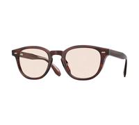 N.09 Optical Frame- unisex- Oliver Peoples- Sunglasses- Brown- 48 MM- Accessories 48 MM