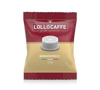 N.100 Lollo Caffè Capsule Miscela Oro (Compatible Lavazza Espresso Point)