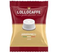 N.100 Lollo Caffè Miscela Oro Capsules (Compatible With Lavazza Espresso Point)