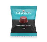 N.100 Lollo Passion Blue Black Blend Capsules (Compatible With Lavazza Machines)