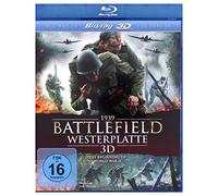 N - 1939 Battlefield Westerplatte (3D Vers.) - The Beg (Blu-ray) (FSK 16)
