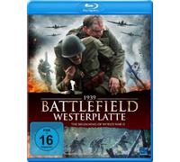 N - 1939 Battlefield Westerplatte - The Beginning of W (Blu-ray) (FSK 16)