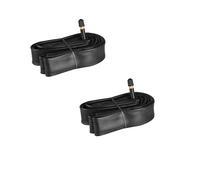 N°2 Child/Girl Bicycle Inner Tubes 14 Inch x 1.75 - 2.125 with America Schrader Valve for Children's MTB Bicycle Tyres