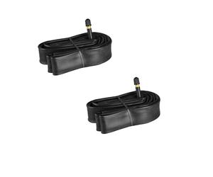 N°2 Child/Girl Bicycle Inner Tubes 14 Inch x 1.75 - 2.125 with America Schrader Valve for Children's MTB Bicycle Tyres