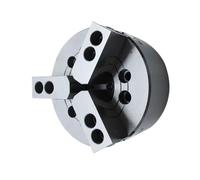 N-206A5 Three-jaw Hollow 6-inch Chuck