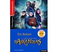 n° 26 Le grimoire d'Arkandias (Classiques & contemporains)