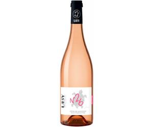 N°26 - Uby Bio Rosé 2025 - UBY
