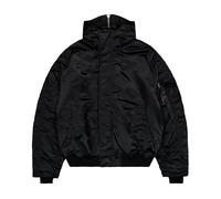 N-2B Base Winter Jacket- male- Alpha Industries- Winter Jackets- Black- L- Jackets L