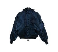 N-2B Patch CR, female, Alpha Industries, Light Jackets, Blue, S, Jackets S