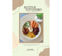 N° 3 : Book recettes de plats équilibrés : spécial printemps - été