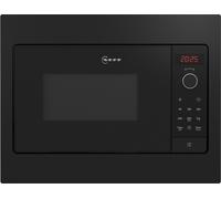 N 30 Built-in microwave oven Black HLAWG25S3B