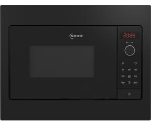 N 30 Built-in microwave oven Black HLAWG25S3B