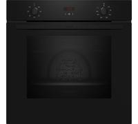 N 30 Built-in oven 60 x 60 cm Black B1DCC0AK3B