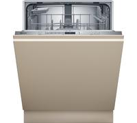 Neff S153HTX02G N30 Integrated Dishwasher 14 Place Setting Smart Wi-Fi NEW [EEK: D]