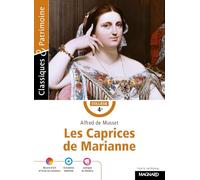 n° 5 Les caprices de Marianne (Classiques & patrimoine)