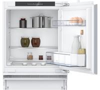 N 50 Built-under fridge 82 x 59.8 cm flat hinge KU1212FE0G