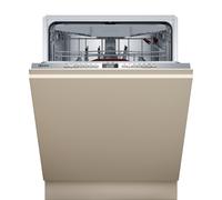 N 50 Fully-integrated dishwasher 60 cm Variable hinge S195HCX17G