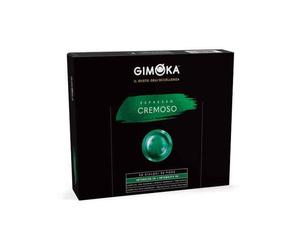 N.50 Pods IN Aluminium GIMOKA Espresso Creamy Compatible " Professional