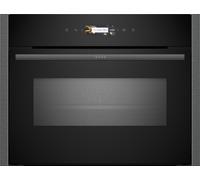 Neff N 70 C24MR21G0B oven 45 L 3600 W Graphite, Grey