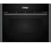 N 70 Built-in microwave oven 60 x 45 cm Graphite-Grey C24GR3XG1B