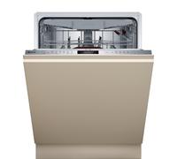 Neff S197ZCX08G - Fully-Integrated Dishwasher 60cm - Variable Hinge & Zeolith Drying - B Energy
