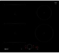 Neff N 70 Black Built-in 60 cm Zone induction hob 4 zone(s)