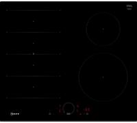 Neff Induction Hob T66FHE4L0 N70 60cm 4-Burner Black