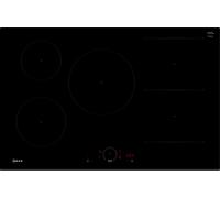 N 70 Induction hob 80 cm surface mount without frame T58FHW1L0
