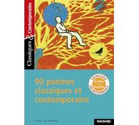 n° 75 90 Poèmes classiques et contemporains (Classiques & contemporains)