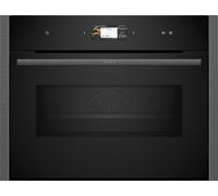 Neff N 90 C24MS71G0B oven 45 L 3600 W Graphite, Grey
