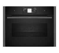 Neff N 90 C24FT53G0B oven 47 L 3300 W Graphite, Grey