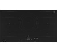 Neff T69FUV4L0 hob Black Built-in 90 cm Zone induction hob 5 zone(s)
