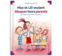 N°93 Max et Lili veulent éduquer leurs parents: N.93