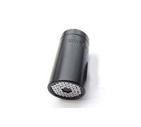 N / A 1PC 7-19mm Magic Spanner Grip Grip Multi Function Universal Ratchet Socket Power Drill Adapter Car Hand Tools Repair Kit