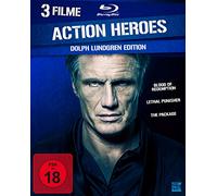 N/A - ACTION HEROES-DOPH LUNDGREN EDITION (1 Blu-ray)