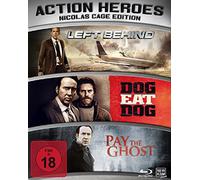 N/A - ACTION HEROES-NICOLAS CAGE EDITION-LIMITED EDI (1 Blu-ray)