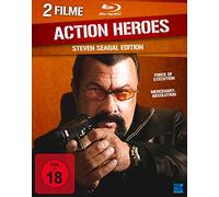N/A - ACTION HEROES-STEVEN SEAGAL EDITION (1 Blu-ray)