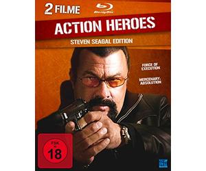 N/A - ACTION HEROES-STEVEN SEAGAL EDITION (1 Blu-ray)