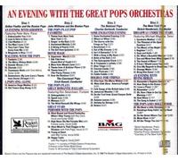 N/A - An Evening With The Great Pops Orchestras: Reader's Digest by N/A (0100-01-01)
