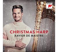Xavier de Maistre – Christmas Harp – CD – Sony