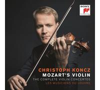 Koncz, Christoph - Mozart's Violin - the..