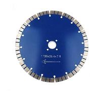 N / A Diamond cutting disc, diamond saw blade 230x 2.8 x 25.4 mm for granite marble slate concrete floor tiles and masonry cutting discs