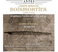 n/a Diverses Pieces de Viole 31 (CD) (US IMPORT)