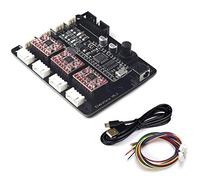 N / A Eleksmana V5.2 Grbl CNC Motherboard USB CNC 3 Axis Control Card CNC DIY Parts Device USB Stepper Motor Driver