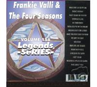 N/A - Frankie Valli & The Four Seasons 16 Song Karaoke CDG Legends #156 by N/A (0100-01-01)
