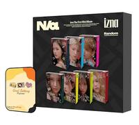 N/a izna Album [Random izna Ver.] (The First Mini Album)